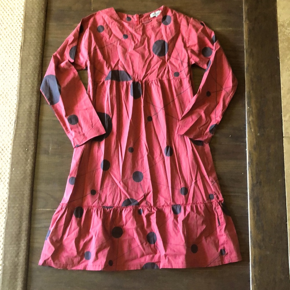 Barn of monkeys Atom Dress EUC